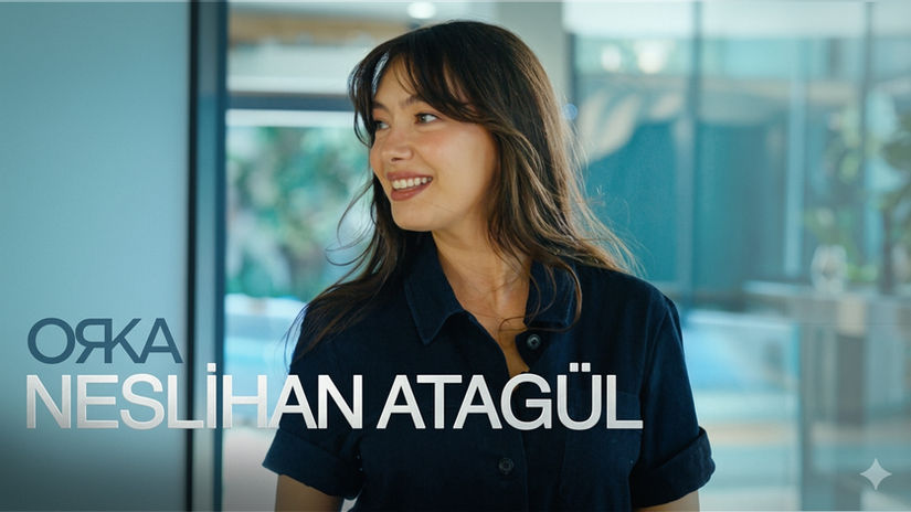 Neslihan Atagül Doğulu x ORKA Banyo I NO33 Film